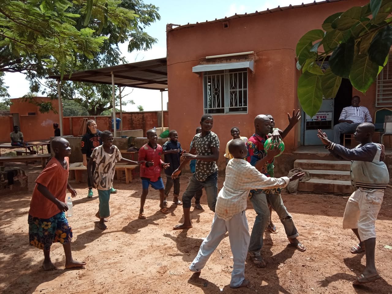 Lutte contre violences