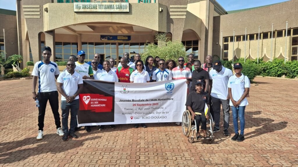 Journée mondiale de l’Action Humanitaire – Célébration Exceptionnelle