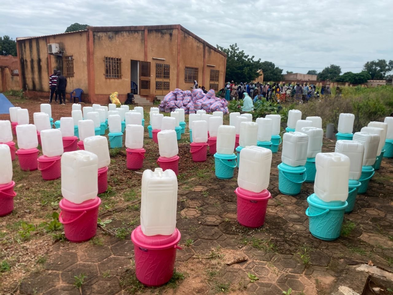 Activité de créativité