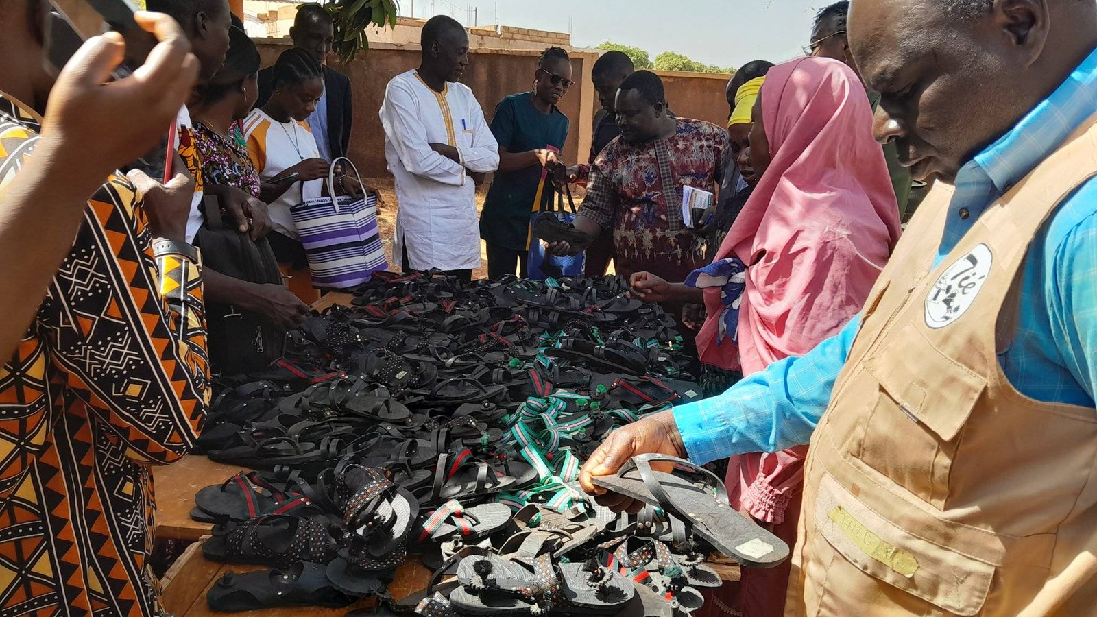 Activité de créativité